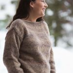 Gratis strikkeoppskrift til Fridegenseren