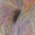 Bella mohairgarn fra Permin. her i fargen 161 lilla /lime.