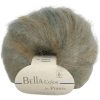 Permin Bella Kidmohair. Her i fargen 883164 Grønn og gyllen