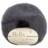 Permin Bella Kidmohair. Her i fargen 883209 Grå