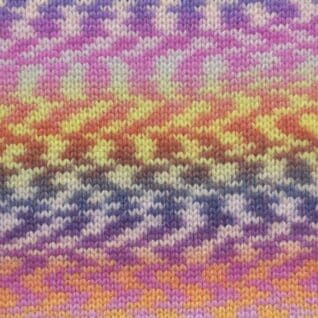 Fargeprøve som viser utsnitt av Lang Yarns Cloud, farge 23