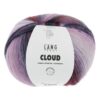 Lang Yarns Cloud chunky merino inneholder 90% Virgin wool (Merino extrafine – mulesing free) 10% Nylon Superwash. Garn lengde 260m / 100g. Strikkefasthet: 13 masker og 20 omganger på pinne 7 = 10 cm. Her i fargen 18.