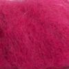 Mohair garnet Ingenua fra Katia. Her i fargen 45 Fuchsia.