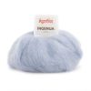 Mohair garnet Ingenua fra Katia. Her i fargen 64 Light sky blue