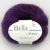 Bella kid mohairgarn fra Permin i fargen 883286 aubergine