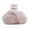 Mohair garnet Ingenua fra Katia. Her i fargen 35 Beige