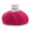 Mohair garnet Ingenua fra Katia. Her i fargen 45 fuchsia.