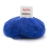 Mohair garnet Ingenua fra Katia. Her i fargen 50 night blue.