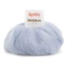 Mohair garnet Ingenua fra Katia. Her i fargen 64 Light sky blue