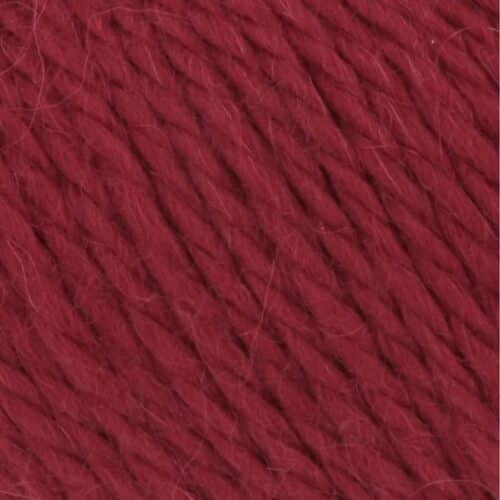 Utsnitt bilde av Carpe Diem et luksuriøst garn fra Langyarns. Inneholder 70% merino ekstra fin merinoull (mulesing free) og 30% Alpaca. Passer pinne 6. Her i fargen 62.