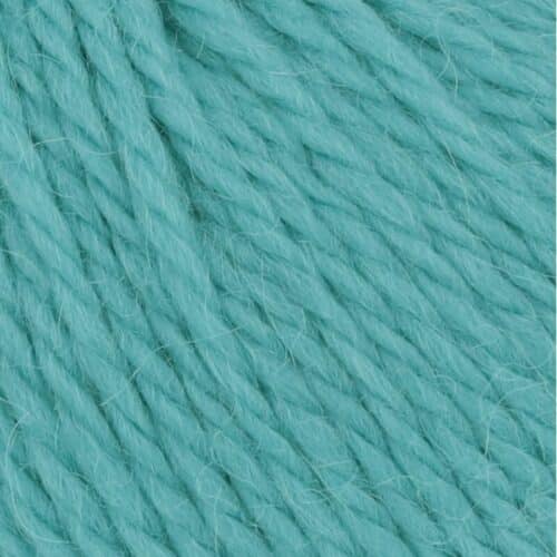 Utsnitt bilde av Carpe Diem et luksuriøst garn fra Langyarns. Inneholder 70% merino ekstra fin merinoull (mulesing free) og 30% Alpaca. Passer pinne 6. Her i fargen 171.