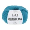 Merino 150 superwash garn fra Langyarns. Her i fargen 178.