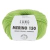 Merino 150 superwash garn fra Langyarns. Her i fargen 44.