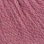 Memory fra LangYarns er et stødig kamgarn som egner seg godt både til strikking og hekling. Strikkefasthet 16 masker x 22 omganger = 10 x 10 cm. Anbefalt pinne 6 - 7mm. Her i fargen rose 128.