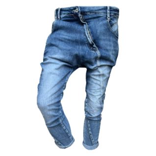 Cabana Living Gabi jeans. Inneholder: 96% cotton, 1 %Elastan, 3% Polyester.