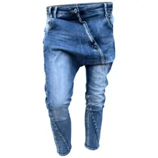 Cabana Living Gabi jeans. Inneholder: 96% cotton, 1 %Elastan, 3% Polyester.