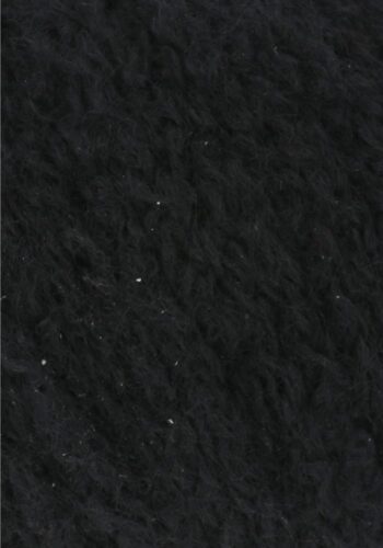 Cashmere Light fra Langyarns. Inneholder 88% Kashmir og 12% Polyamid. Strikkefasthet 20 masker x 31 omganger = 10 x 10 cm. Anbefalt pinne 5,5 og 6 mm. Her i fargen 4. Bildet viser garnets struktur.