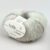 Nellie By Permin, kidmohair og silke. Inneholder 55% superfine alpaca, 24% bomuld, 21% merinould. 18-20 masker x 28-30 pinner = 10 cm. Her i fargen 882401 unicorn.