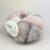 Nellie By Permin, kidmohair og silke. Inneholder 55% superfine alpaca, 24% bomuld, 21% merinould. 18-20 masker x 28-30 pinner = 10 cm. Her i fargen 882408 lys beige og korall