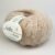 Nellie By Permin, kidmohair og silke. Inneholder 55% superfine alpaca, 24% bomuld, 21% merinould. 18-20 masker x 28-30 pinner = 10 cm. Her i fargen 882402 Lys beige og korall.