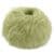 Fargeprøve av Lana Grossa Basta, farge 15 Limegrønn.