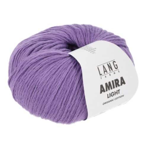 Produktbilde Amira fra Langyarns. Her i fargen 46.