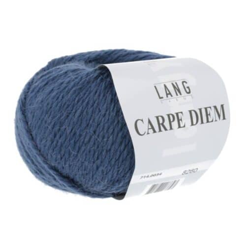 Produkt bilde av Carpe Diem et luksuriøst garn fra Langyarns. Inneholder 70% merino ekstra fin merinoull (mulesing free) og 30% Alpaca. Passer pinne 6. Her i fargen.