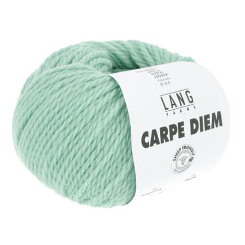 Produkt bilde av Carpe Diem et luksuriøst garn fra Langyarns. Inneholder 70% merino ekstra fin merinoull (mulesing free) og 30% Alpaca. Passer pinne 6. Her i fargen 173