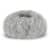 Fnugg in Florence – Chunky luksus i børstet alpakka. 932 grey melange.