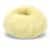 Fnugg in Florence – Chunky luksus i børstet alpakka. Her i fargen 954 light yellow.