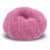 Fnugg in Florence – Chunky luksus i børstet alpakka. Her i fargen 955 fuchsia.