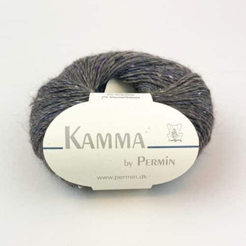 Produktbilde Kamma garn fra Permin, her i fargen 534