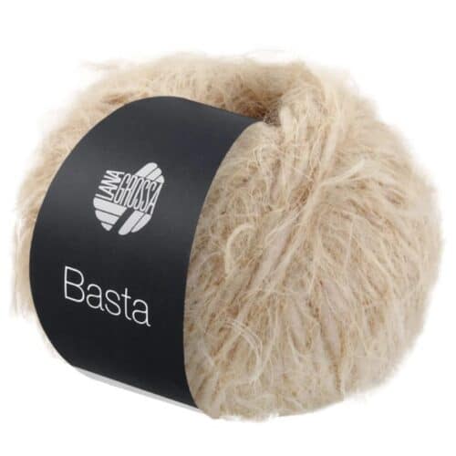 Produktbilde Basta fra Lanagrossa. Her i fargen 03 beige.