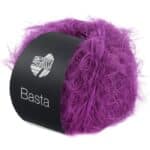 Produktbilde av Basta garn fra Lana Grossa. Her i fargen 10 Magenta.