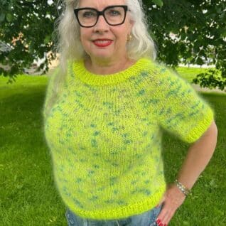 VITAMIN strikkepakke fra HappyKnitting