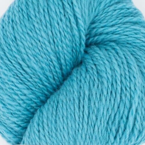 Detaljbilde av Luna lamullgarn – 28 micron ullfiber