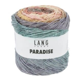 Lang Yarns PARADISE bomullsgarn