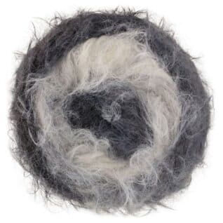 Produktbilde av Basta Mista garn fra Lana Grossa. Her i fargen 109 grossa-basta-109-hvit-lys-medium-mork.