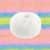 Baby Fuzzy Mista Sweater i pastell-Basta Mista fra Lana Grossa.