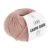 Fargeprøve av Lang Yarns Carpe Diem, farge 119 Rosa.