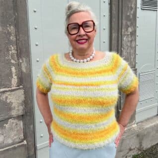 Strikkepakke Aurora – The Nordic Sweater
