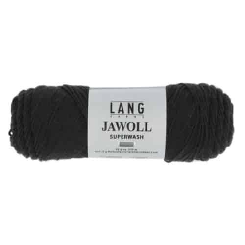 Fargeprøve av LangYarns Jawoll, farge 04.