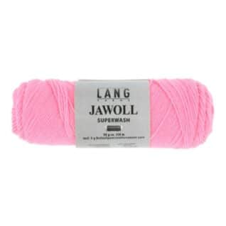Fargeprøve av LangYarns Jawoll, farge 385.